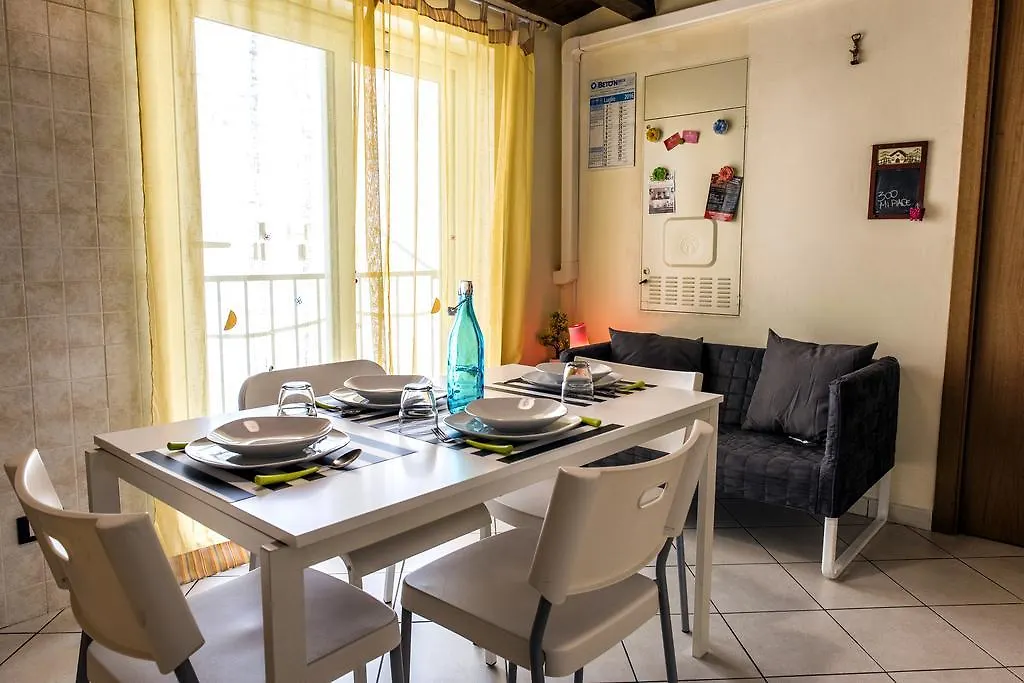 Palermo Central Apartments 0*,
