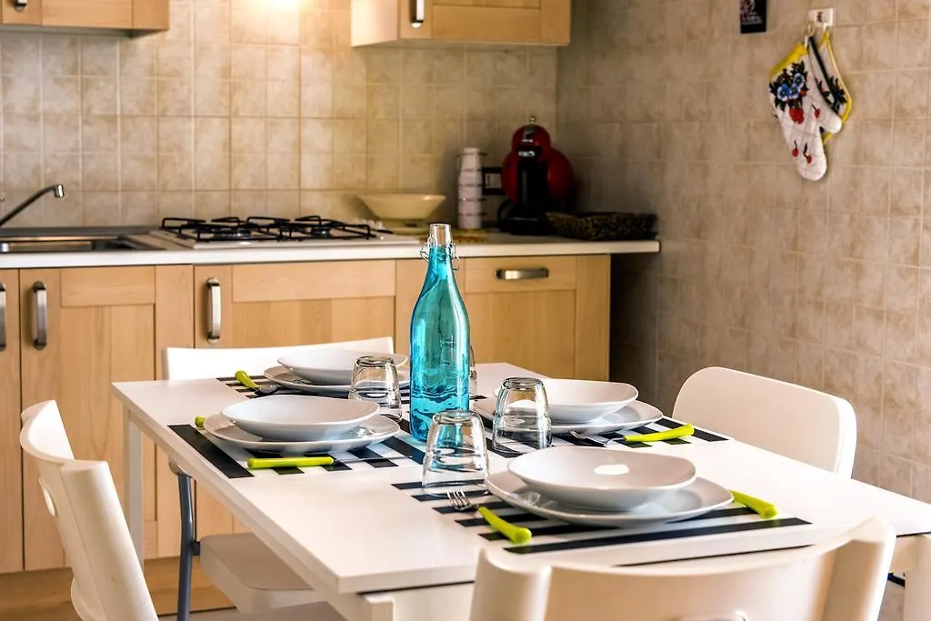 Palermo Central Apartments