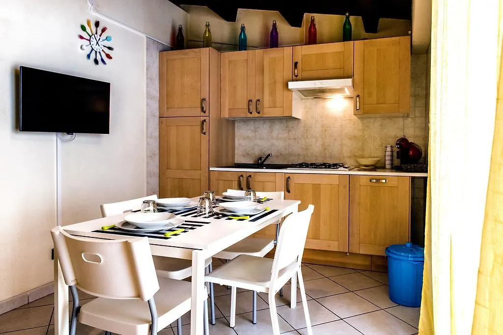 Palermo Central Apartments